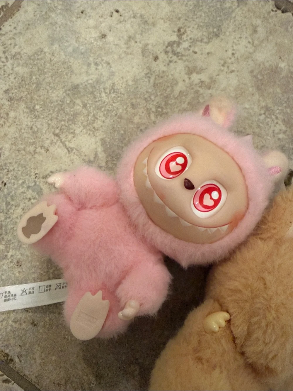 Set of 2 The Monsters Lafufu